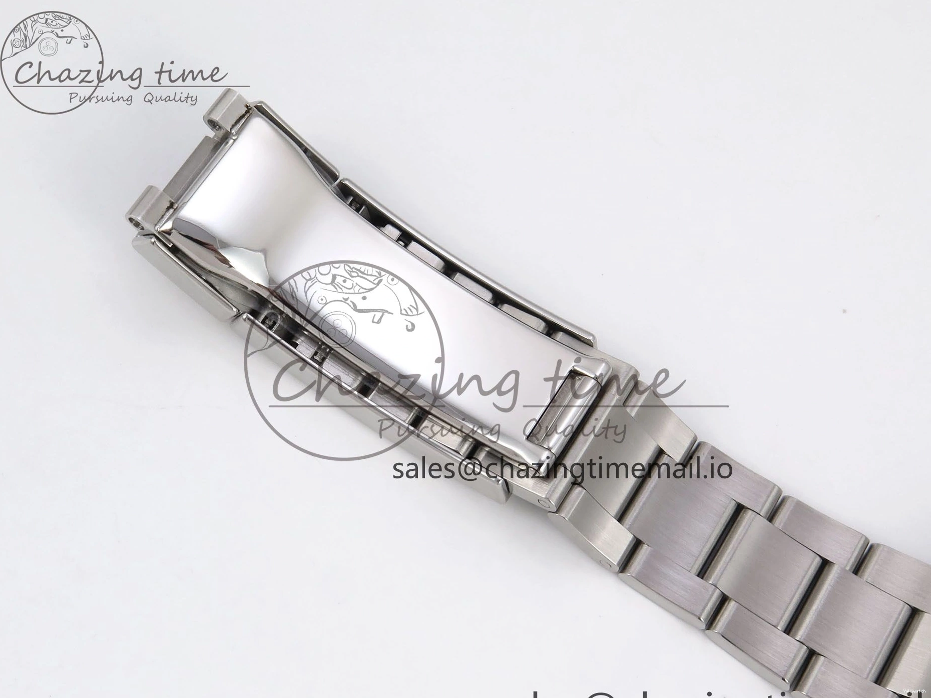 V2 SS HGF Dial Edition Black Green Best on 126610 Submariner LV SH3235 1:1 Bezel Bracelet 0226